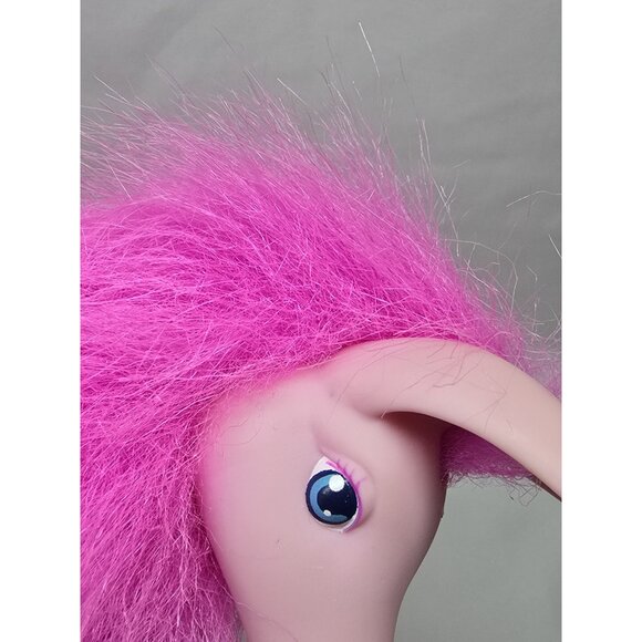 Rama Llama - SUPER RARE MAIL AWAY Jem & the Holograms Pink Llama Vintage - Picture 5 of 16